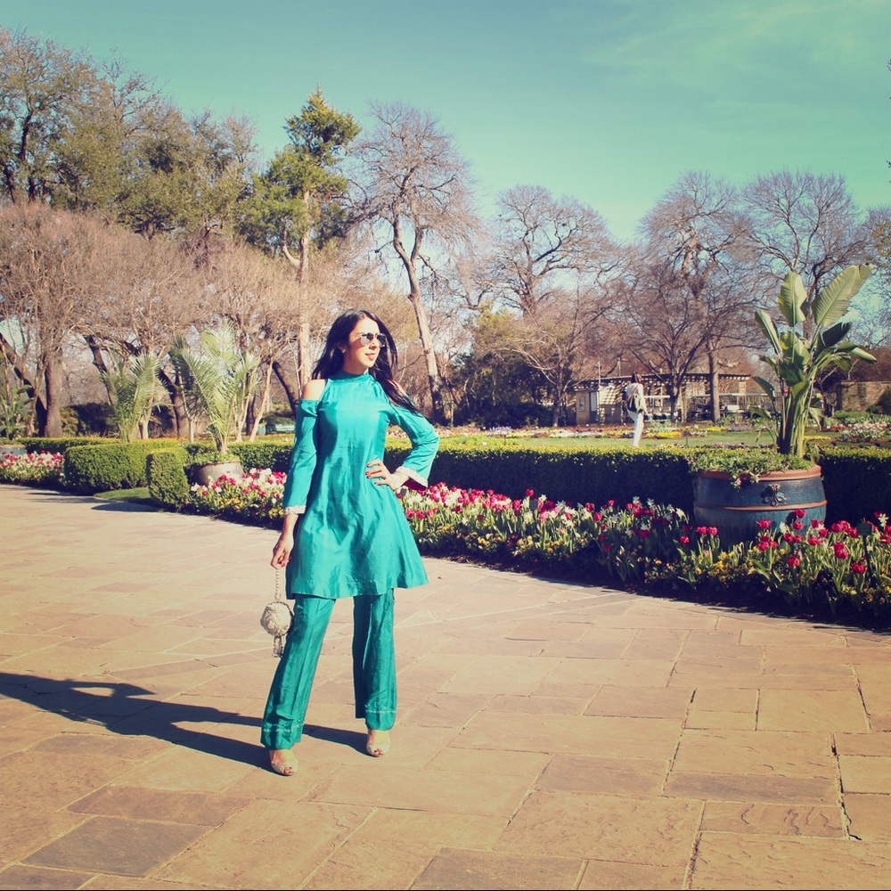 Pakistani Outfit
